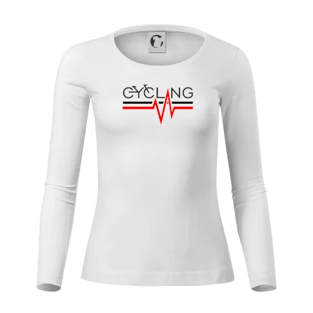 Cycling ekg