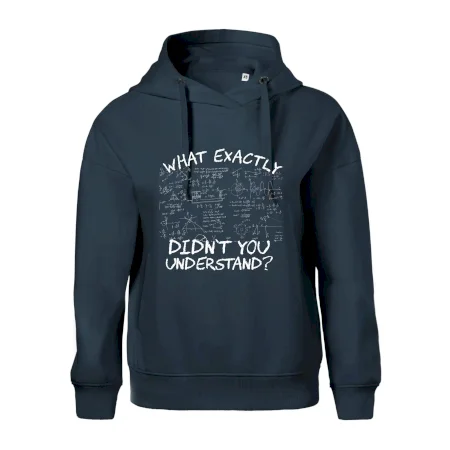 What exactly didnt you understand - physics