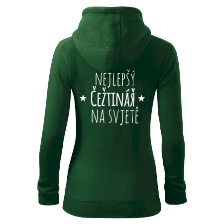 Nejlepší češtinář na světě