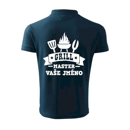 Grill master - vaše jméno