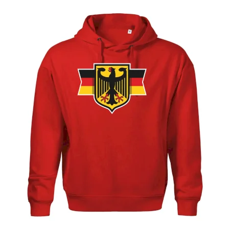 Německá orlice a vlajka