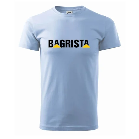 Bagrista nápis