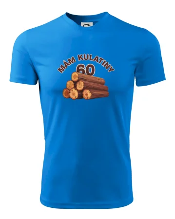 Mám kulatiny 60