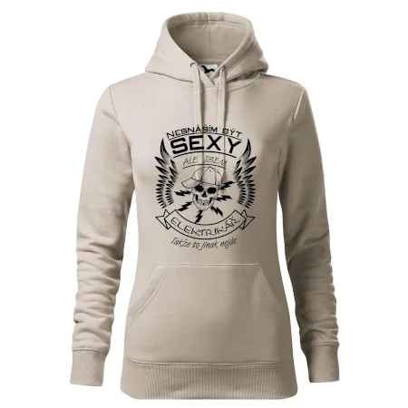 Nesnáším být sexy - elektrikář