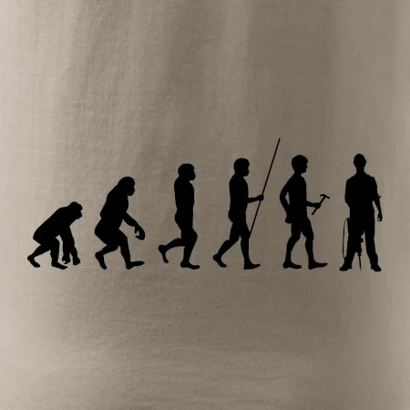 Evoluce zedník zbiječka