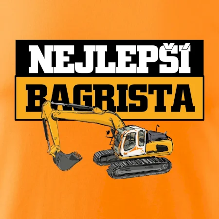 Nejlepší bagrista