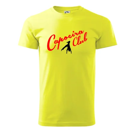 Capoeira club s tanečníkem