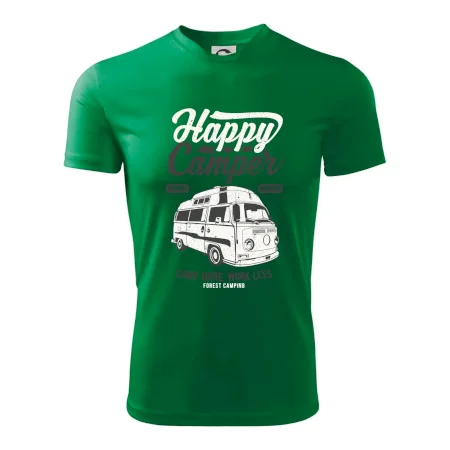Happy Camper