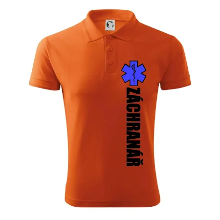 Záchranář - hvězda