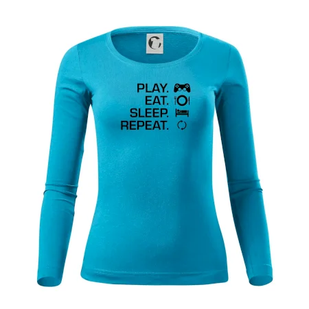 Play Eat Sleep Repeat game