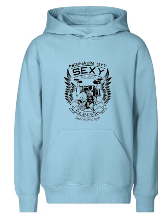 Nesnáším být sexy - bubeník