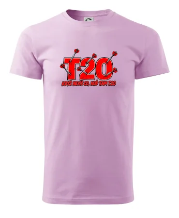 Když nevíš co, hoď tam T20