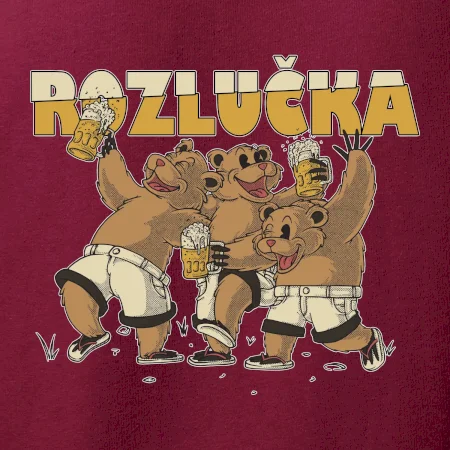 Rozlučka medvědi