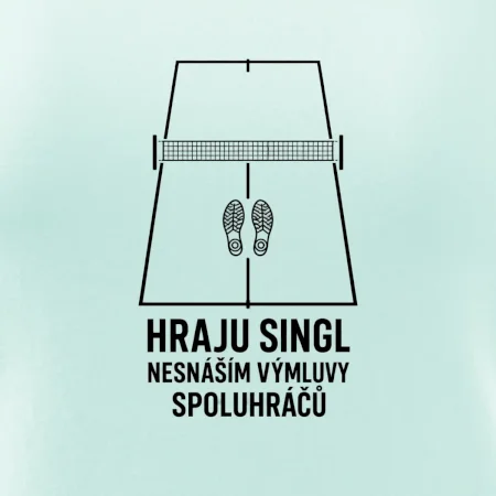 Nohejbal singl bez výmluv