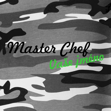 Master Chef - vlastní jméno