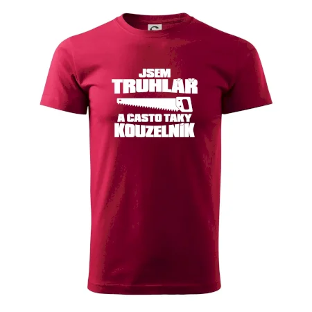 Truhlář kouzelník