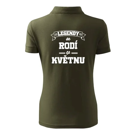 Legendy se rodí v květnu