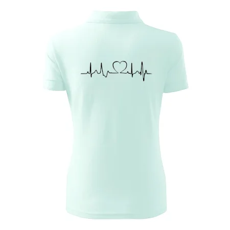 Srdce EKG