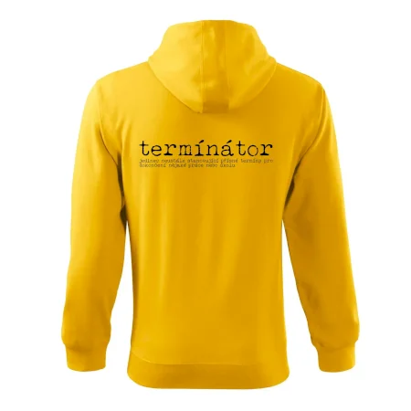 Čeština 2.0 - termínátor
