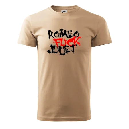 Romeo Fuck Juilet - Romeo vojel Julii