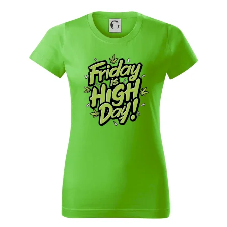 Marihuana - Friday is high day