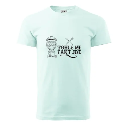 Grilování tohle mi fakt jde