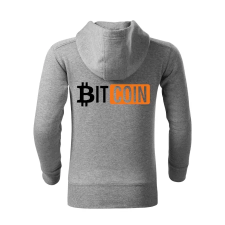 Bitcoin nápis