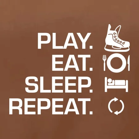 Play Eat Sleep Repeat hokej