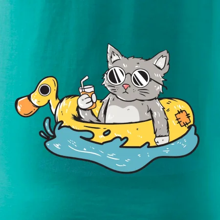 Kočka v kruhu