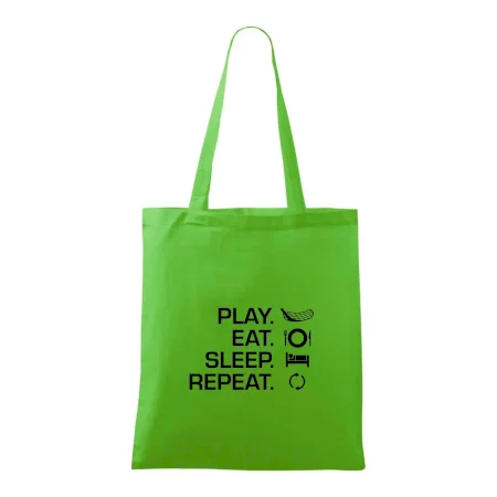 Play Eat Sleep Repeat florbal