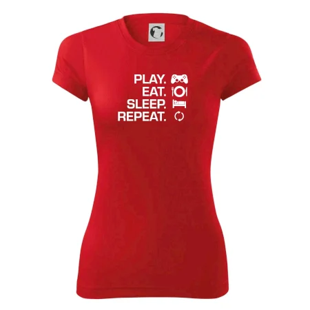 Play Eat Sleep Repeat game