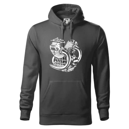 Biker Motorcycle motor