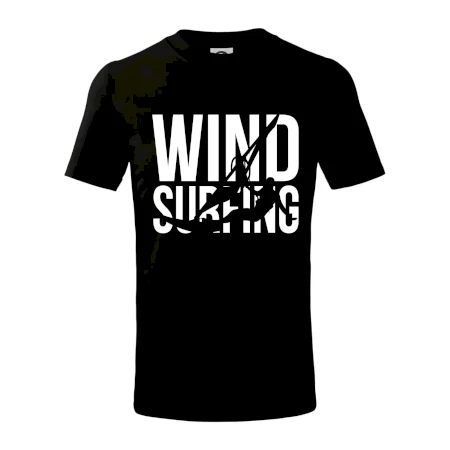 Windsurfing nápis