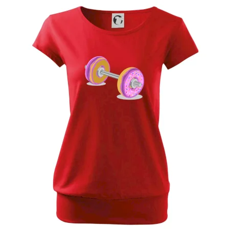 Donut Barbell