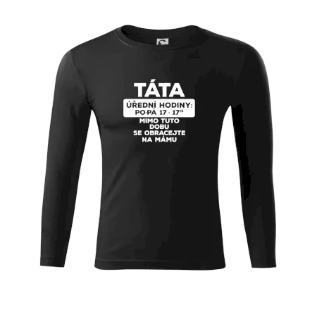 Táta úřední hodiny