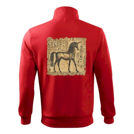 Egyptské hieroglyfy jednorožec