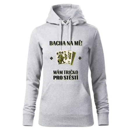 Tričko pro štěstí - Prší