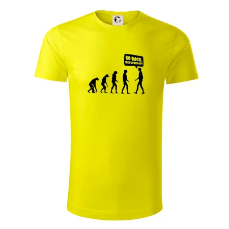 Evoluce Go back