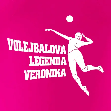 Volejbalová legenda Vaše jméno