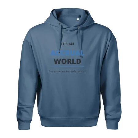 Its an accrual world