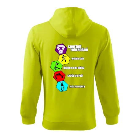 Sportuji rekreačně