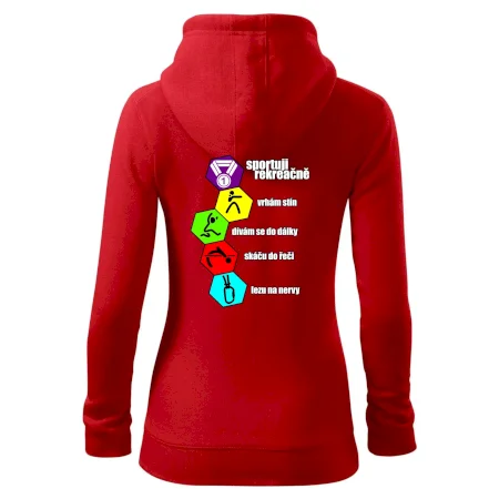 Sportuji rekreačně