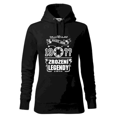 Zrození legendy - pro motorkáře