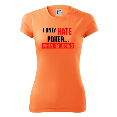 Hate poker