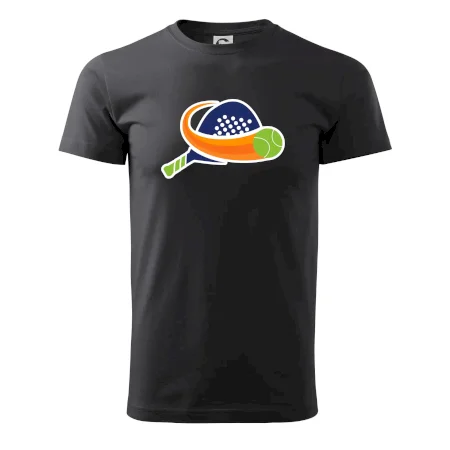 Padel logo barevné