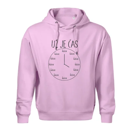 Už je čas - káva