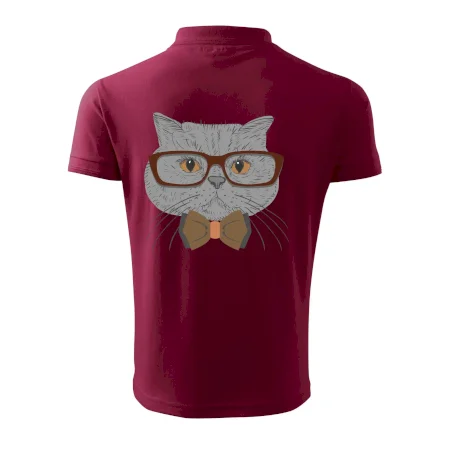 Hipster britská modrá