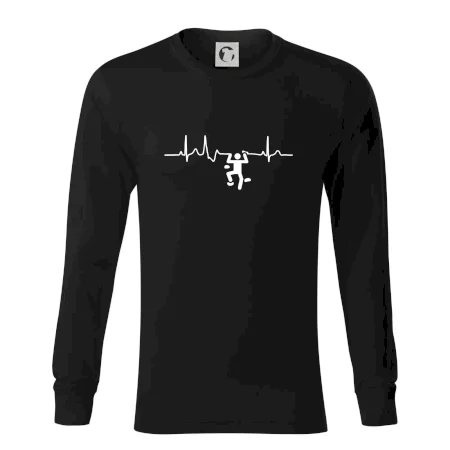 EKG lezecká stěna
