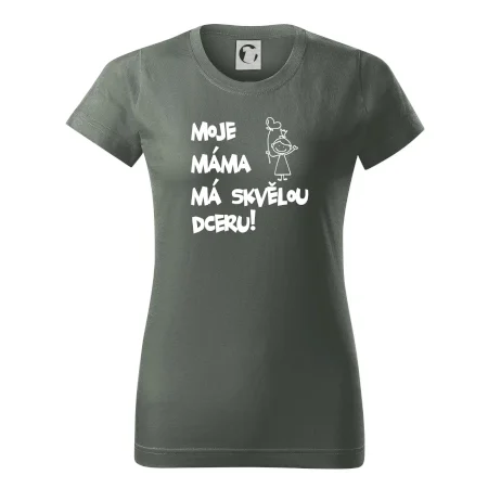 Moje máma má skvělou dceru