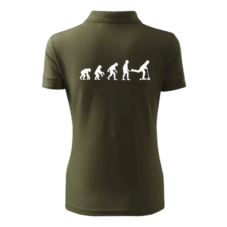 Evoluce koloběh koloběžka